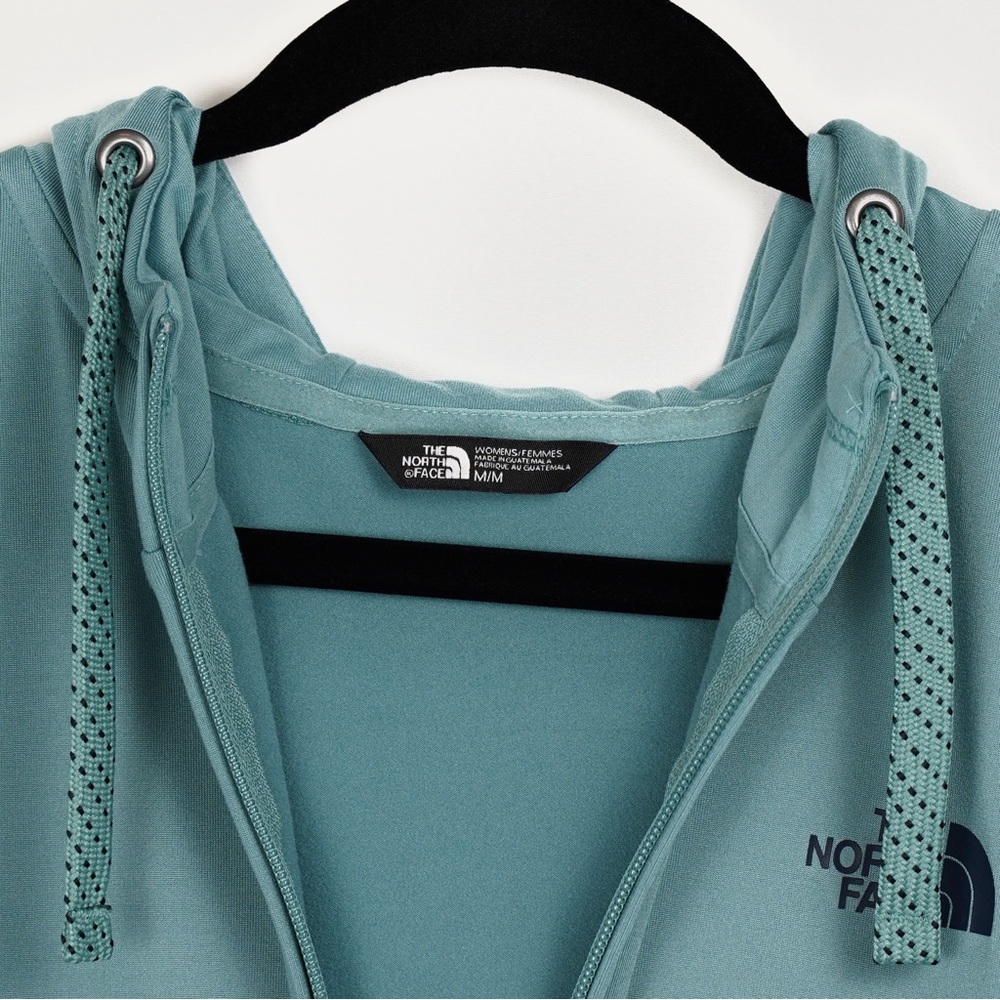 The North Face Zip Up Hoodie - Picture 5 of 7